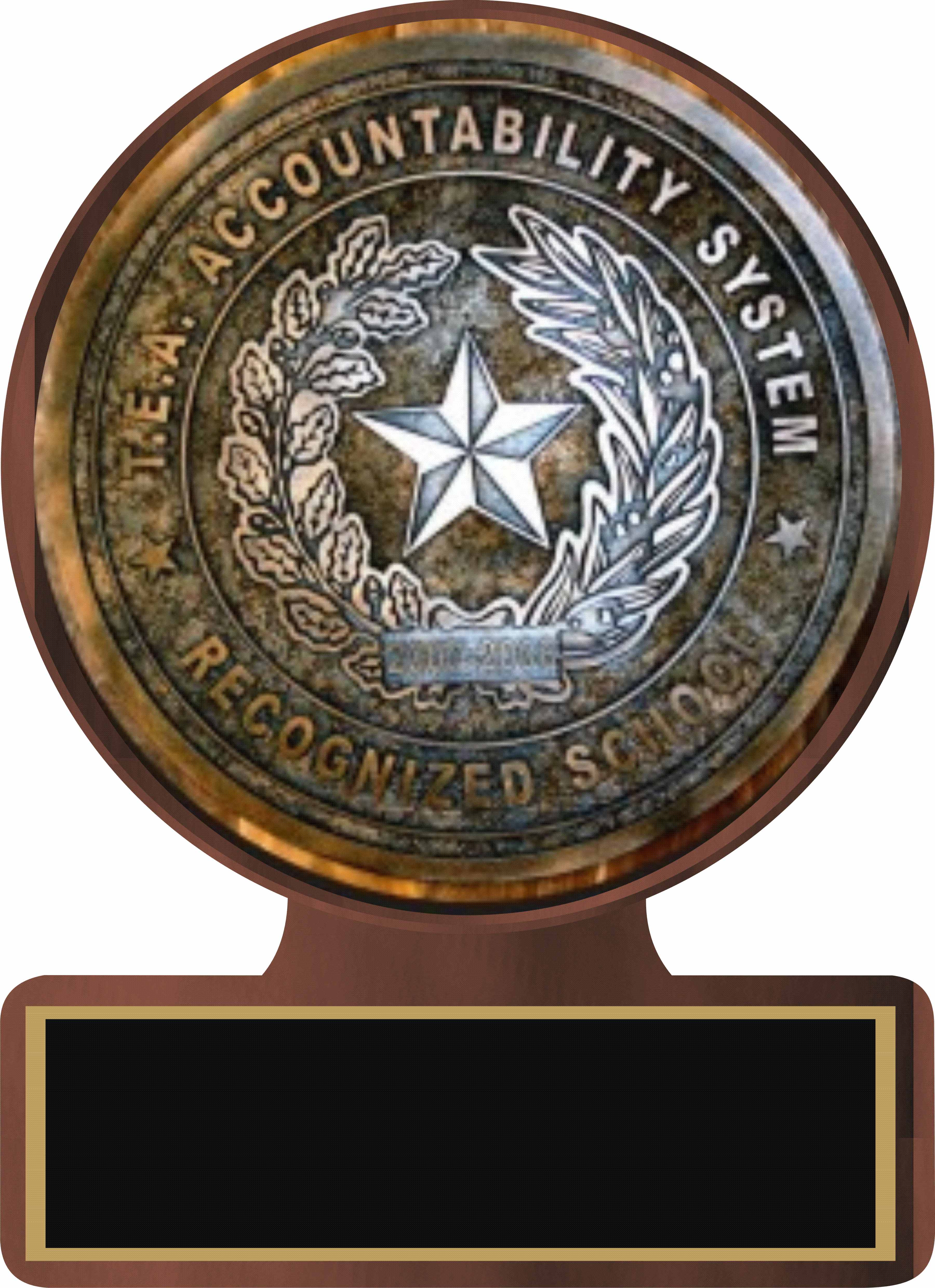 TEA Plaque